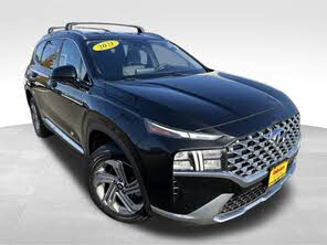 Hyundai Santa Fe SEL AWD