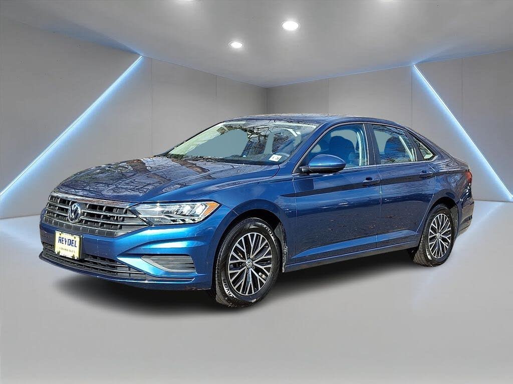 2021 Volkswagen Jetta S FWD