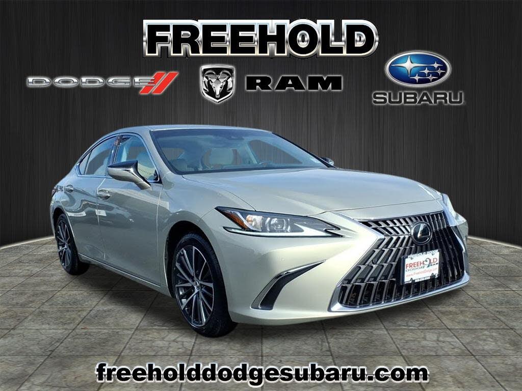 2022 Lexus ES 350 FWD