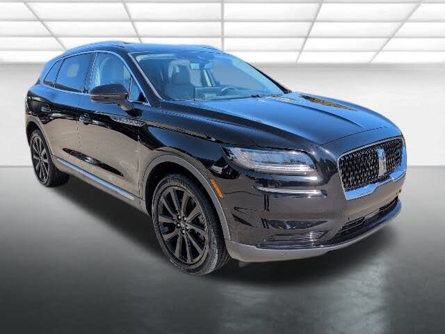 2022 Lincoln Nautilus Reserve FWD