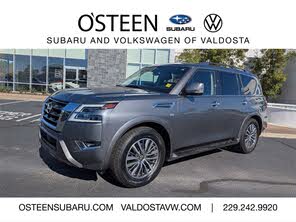 Nissan Armada SV RWD