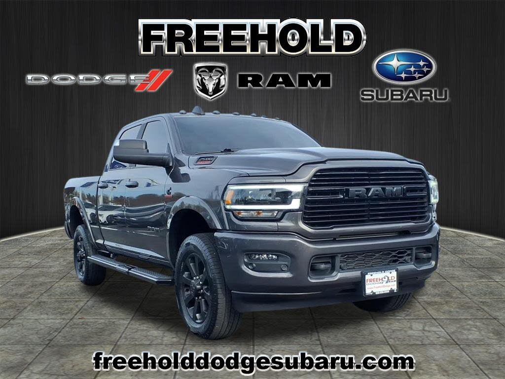 2022 RAM 2500 Laramie Crew Cab 4WD