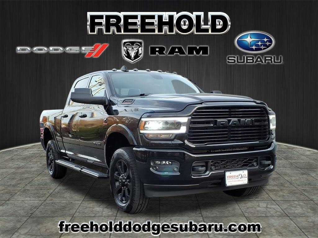 2022 RAM 2500 Laramie Crew Cab 4WD