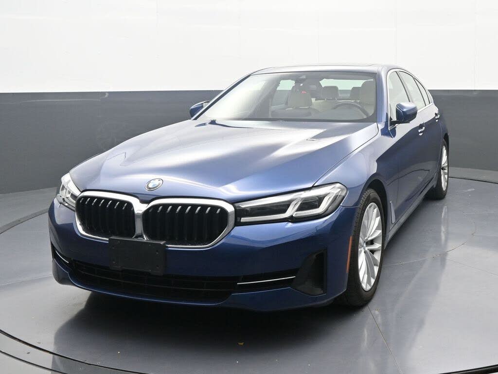 2023 BMW 5 Series 530i xDrive AWD