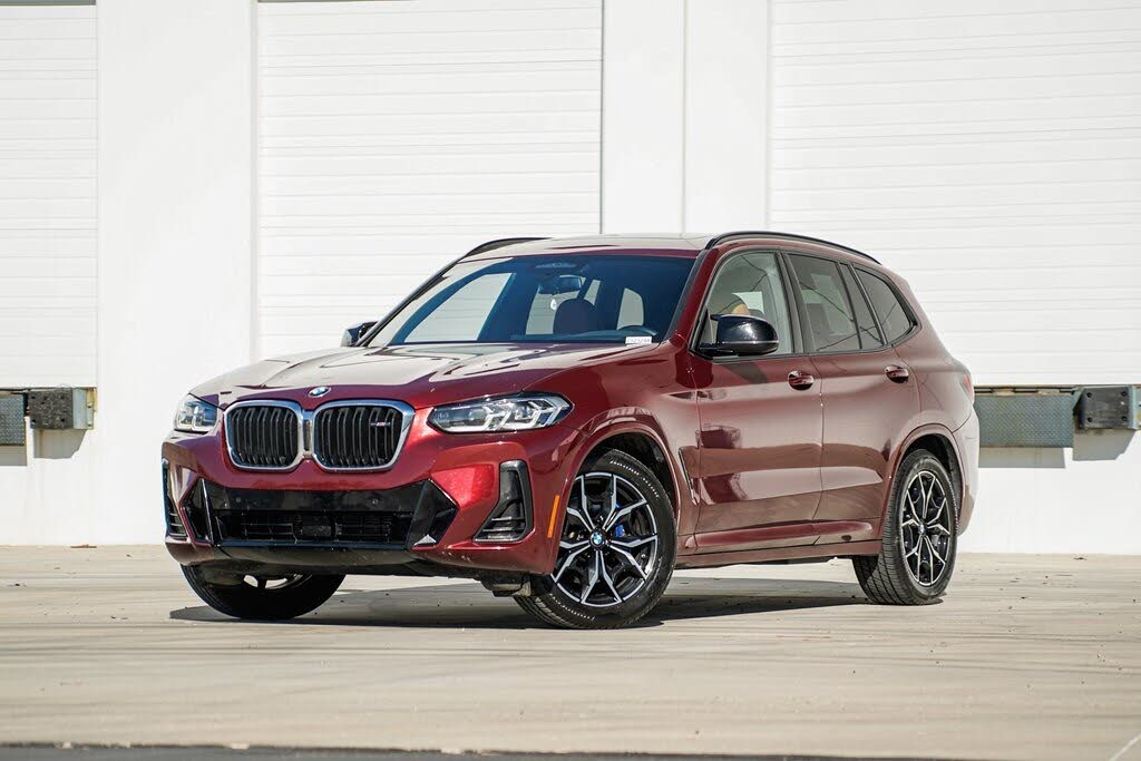 2023 BMW X3 M40i AWD