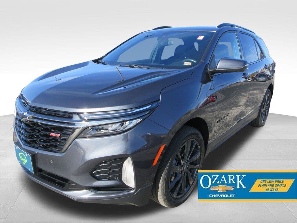 2023 Chevrolet Equinox RS with 1RS AWD