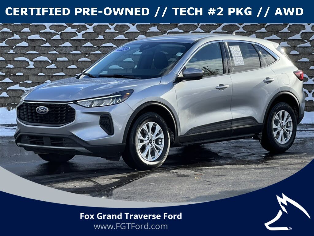 2023 Ford Escape Active AWD