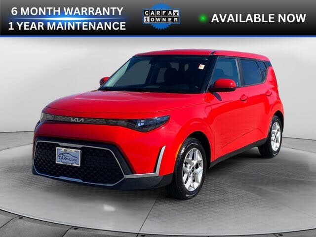 2023 Kia Soul LX FWD