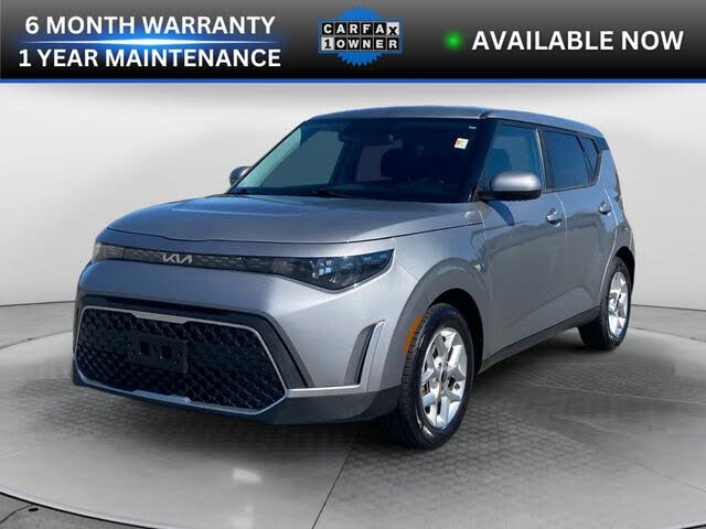 2023 Kia Soul LX FWD