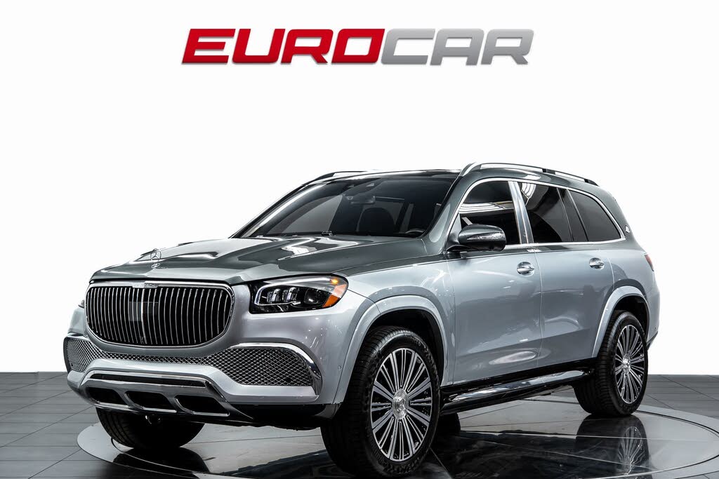 2023 Mercedes-Benz GLS 600 Mercedes-Maybach 4MATIC