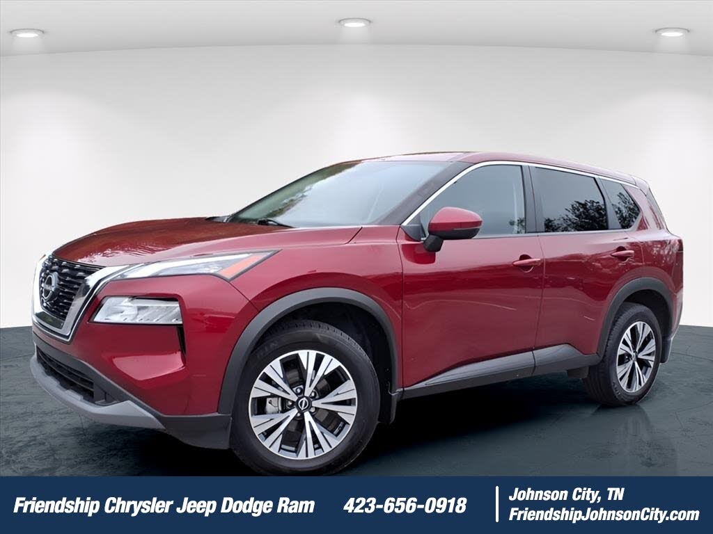 2023 Nissan Rogue SV AWD