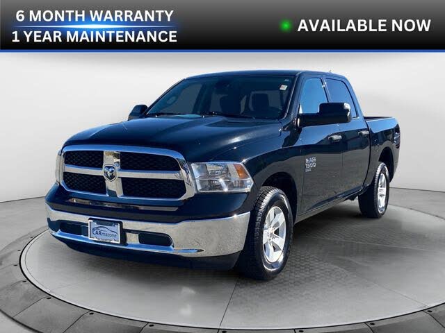 2023 RAM 1500 Classic SLT Crew Cab 4WD