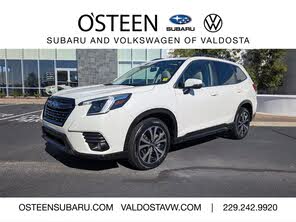 Subaru Forester Limited Crossover AWD