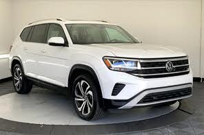2023 Volkswagen Atlas