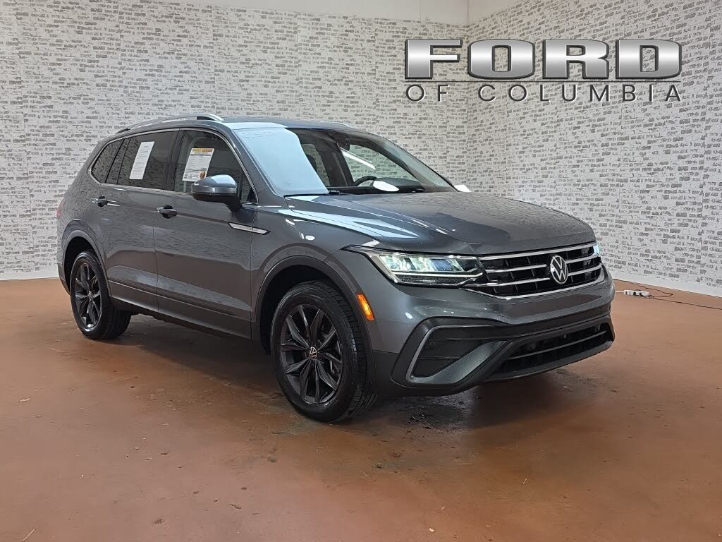 2023 Volkswagen Tiguan SE FWD