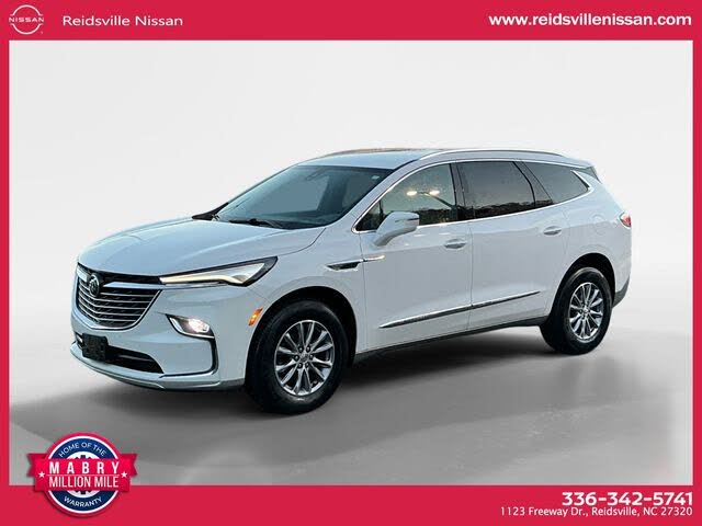 2024 Buick Enclave Premium AWD