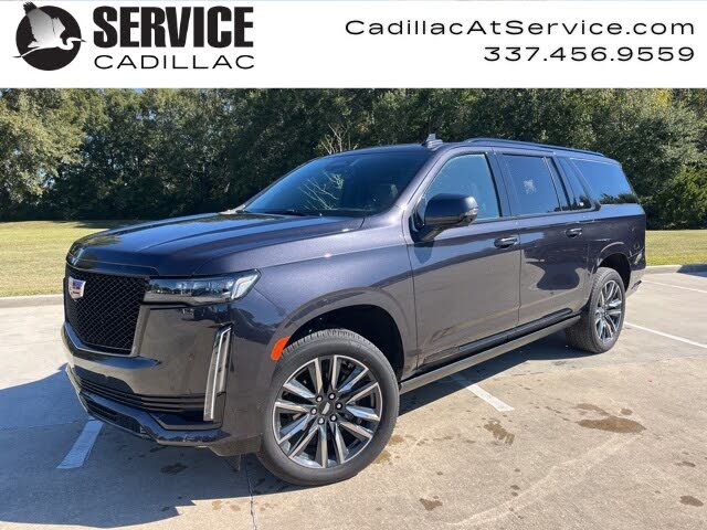 2024 Cadillac Escalade ESV Sport RWD