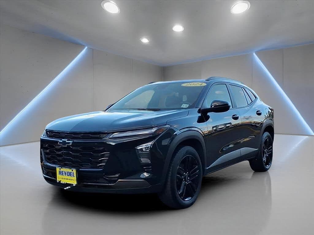2024 Chevrolet Trax Activ FWD