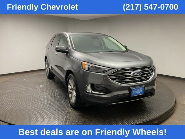 2024 Ford Edge Titanium AWD
