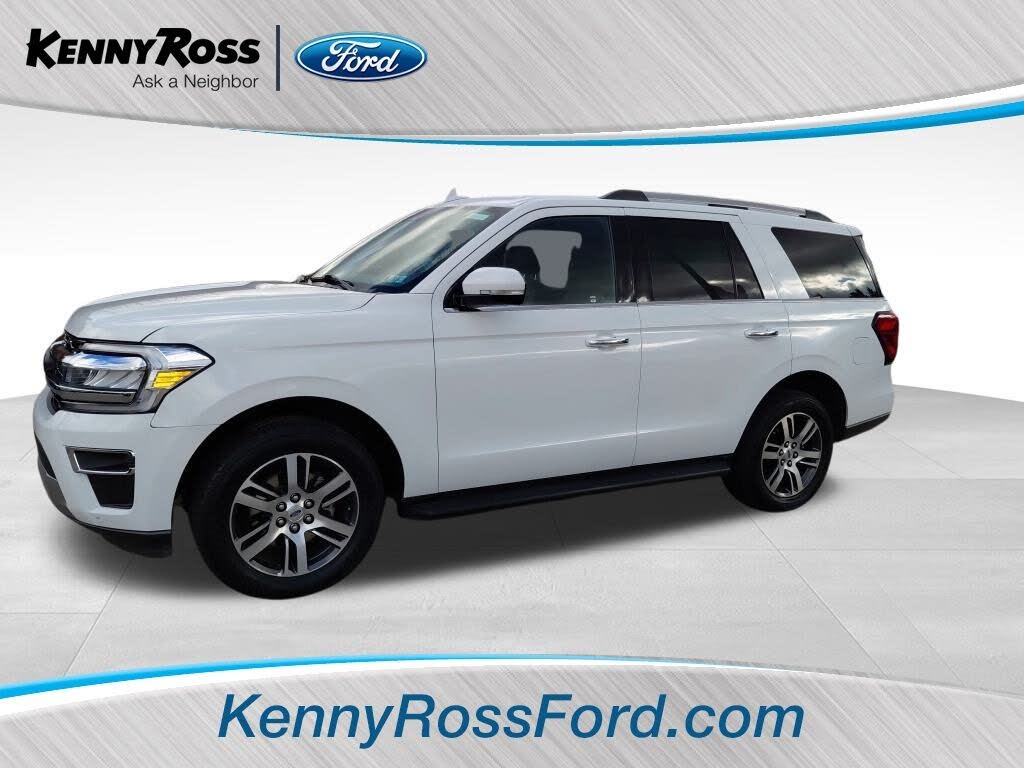 2024 Ford Expedition Limited 4WD