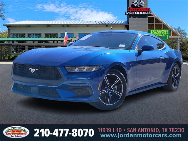 2024 Ford Mustang EcoBoost Fastback RWD