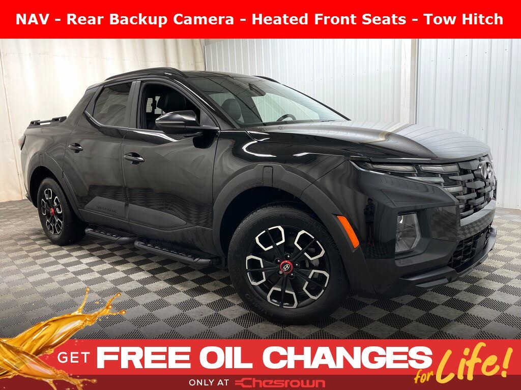 2024 Hyundai Santa Cruz XRT Crew Cab AWD