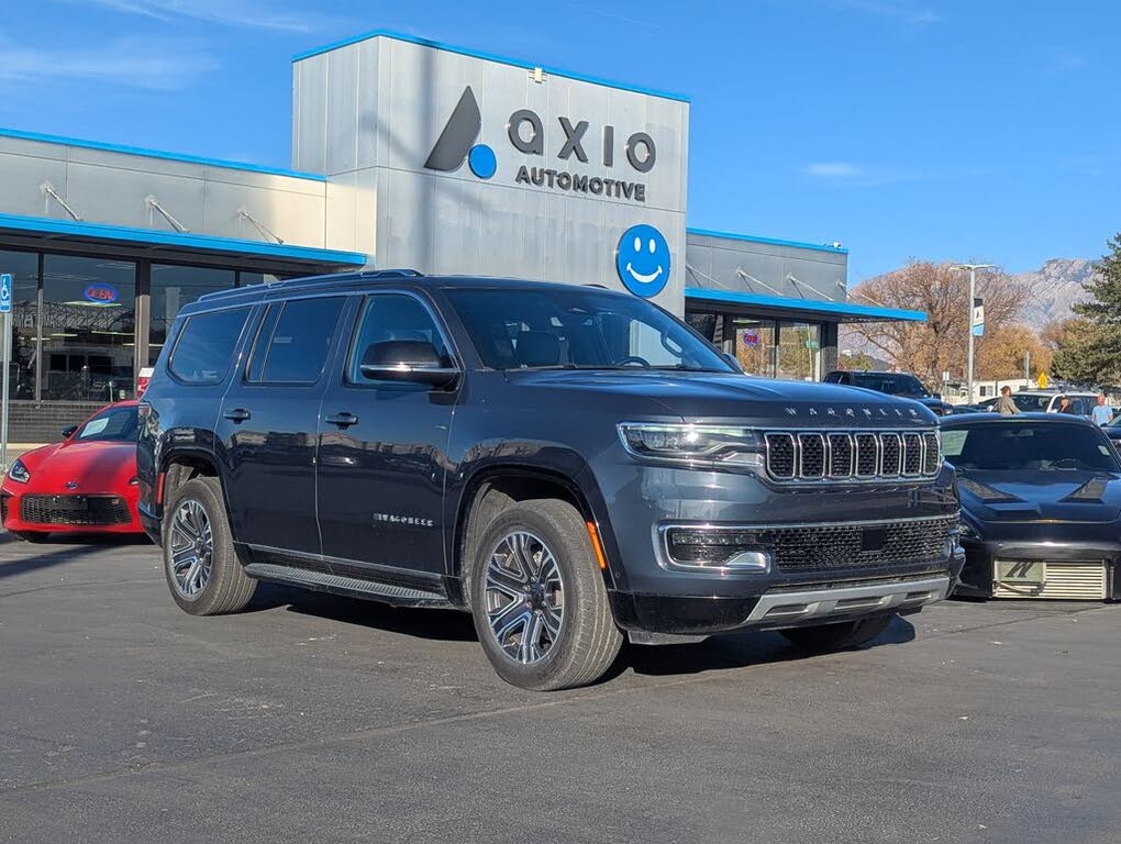 2024 Jeep Wagoneer Series II 4WD