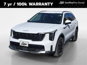 Kia Sorento S AWD