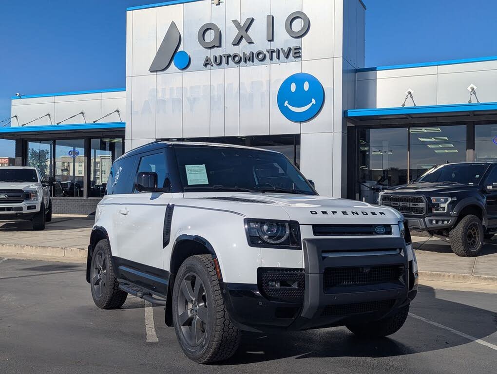 2024 Land Rover Defender 90 P400 X-Dynamic SE AWD