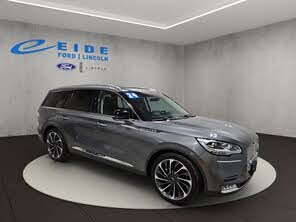 Lincoln Aviator Reserve AWD