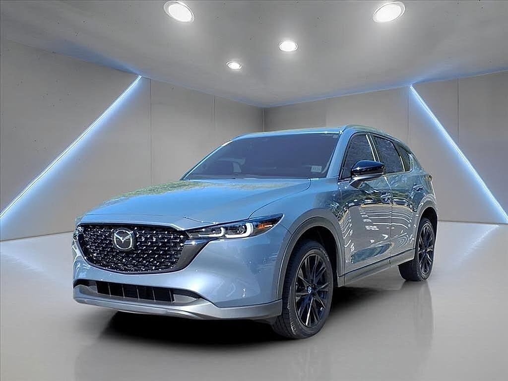 2024 Mazda CX-5 2.5 S Carbon Edition AWD