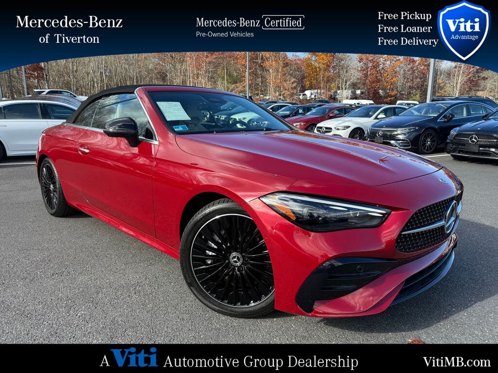 2024 Mercedes-Benz CLE 450 4MATIC