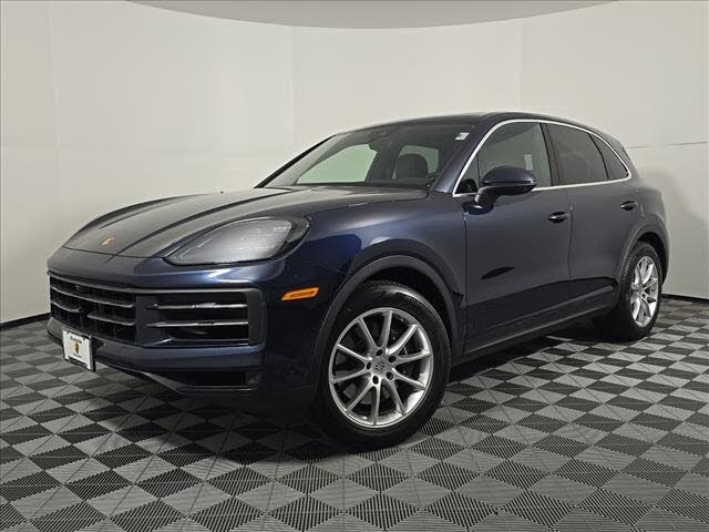 2024 Porsche Cayenne AWD