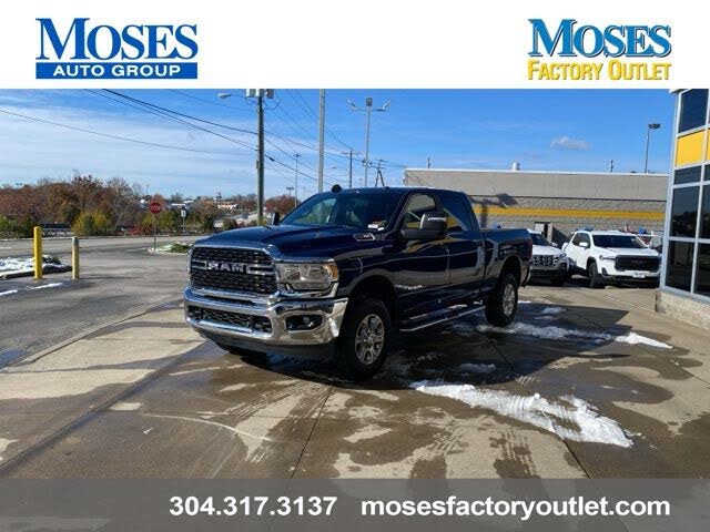 2024 RAM 2500 Big Horn Crew Cab 4WD