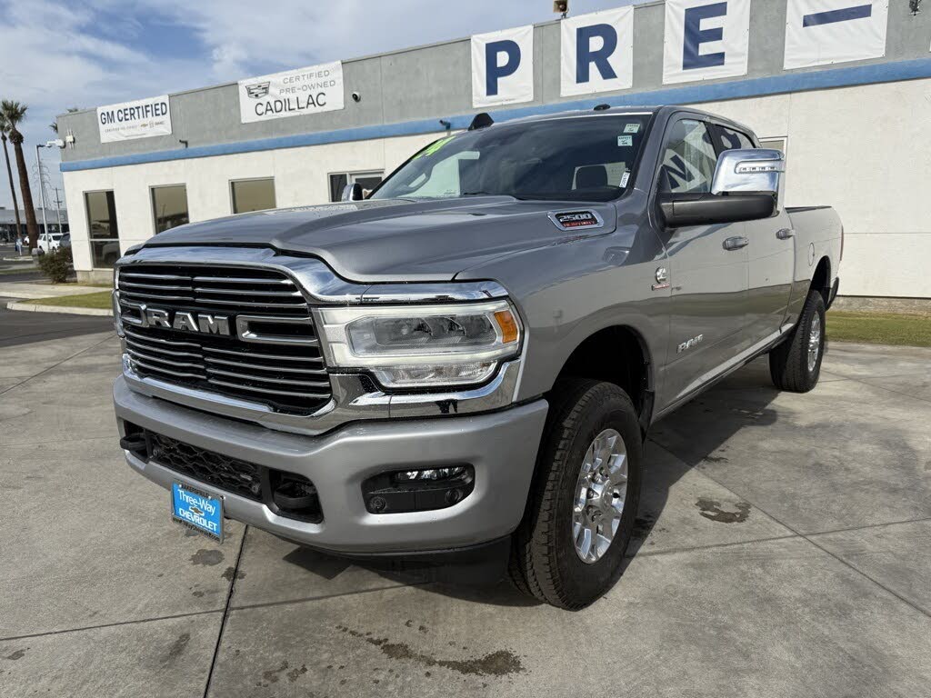2024 RAM 2500 Laramie Crew Cab 4WD
