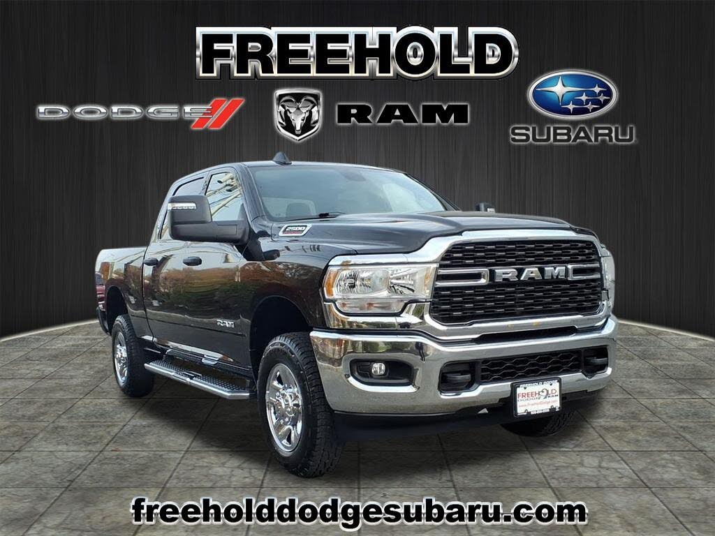 2024 RAM 2500 Big Horn Crew Cab 4WD