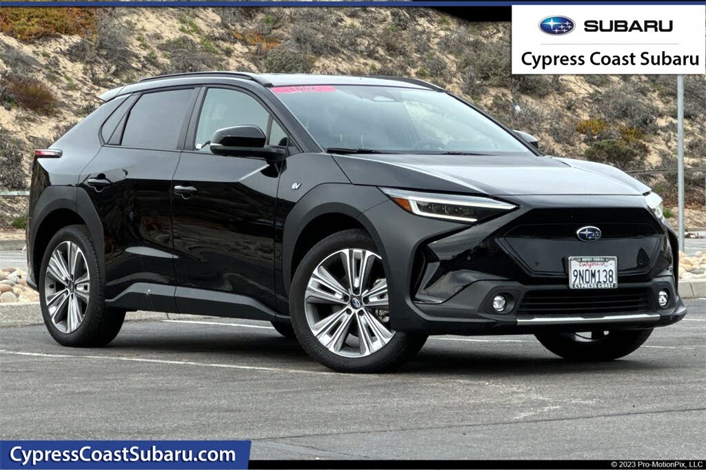 2024 Subaru Solterra Limited AWD