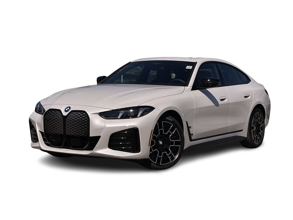 2025 BMW i4 eDrive40 Gran Coupe FWD