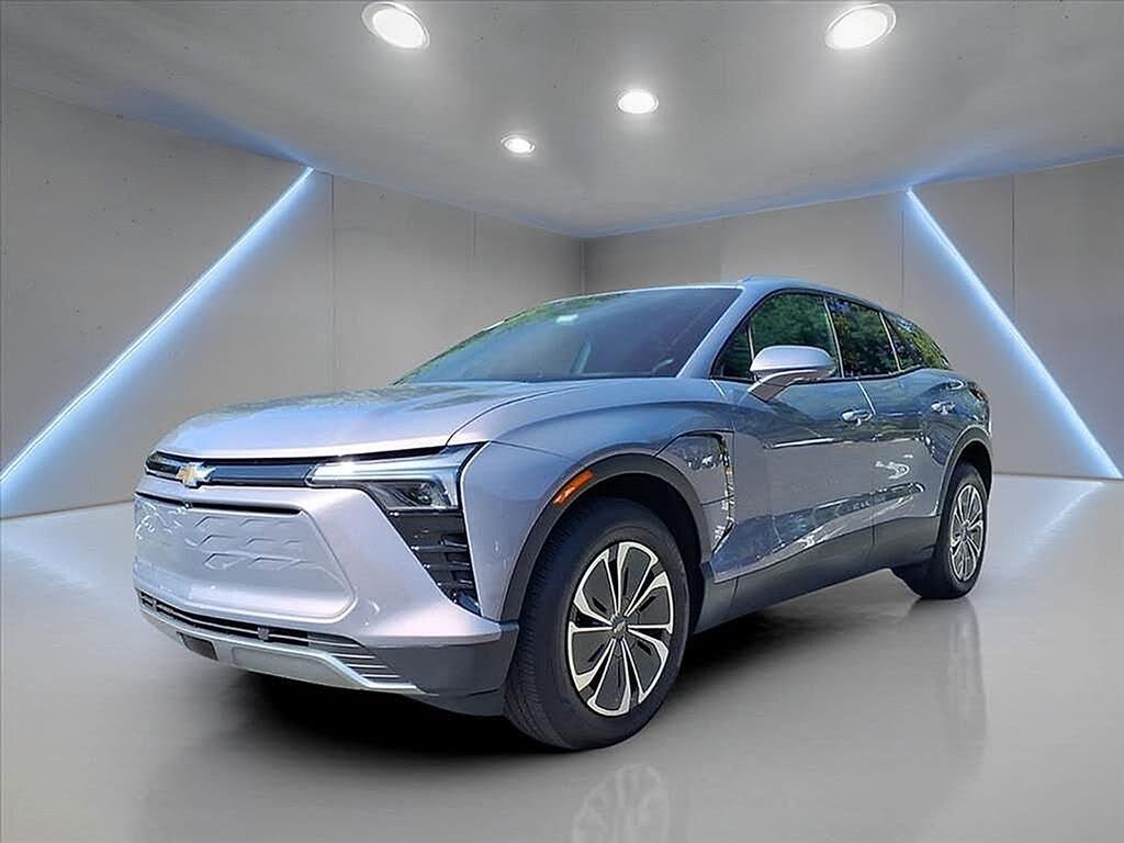 2025 Chevrolet Blazer EV LT eAWD