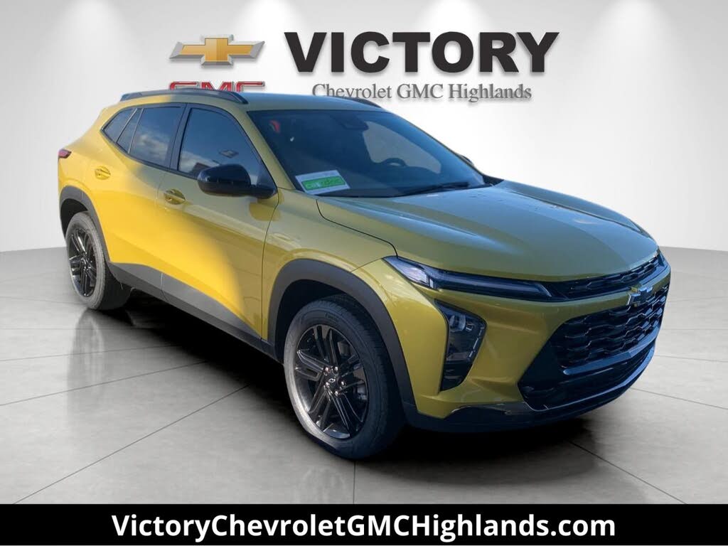 2025 Chevrolet Trax Activ FWD