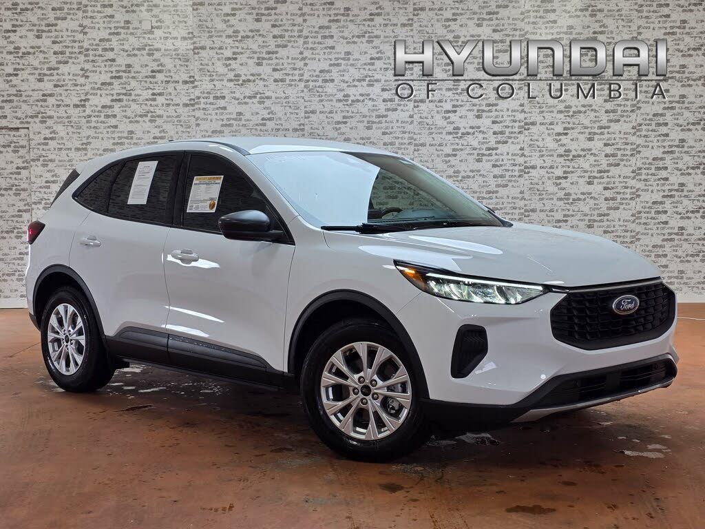2025 Ford Escape Active FWD