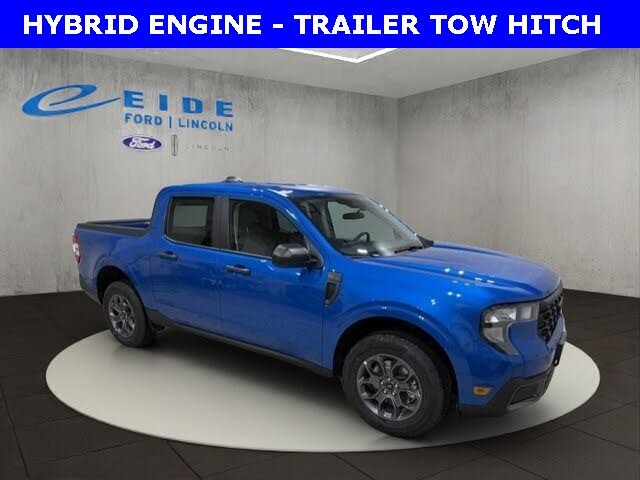 2025 Ford Maverick XLT SuperCrew FWD