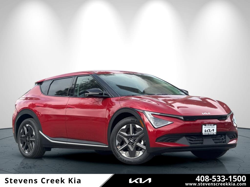 2025 Kia EV6 Light Long Range RWD