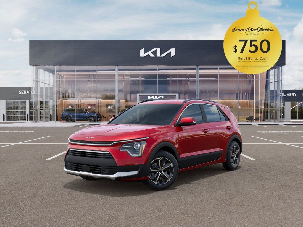 2025 Kia Niro EX FWD