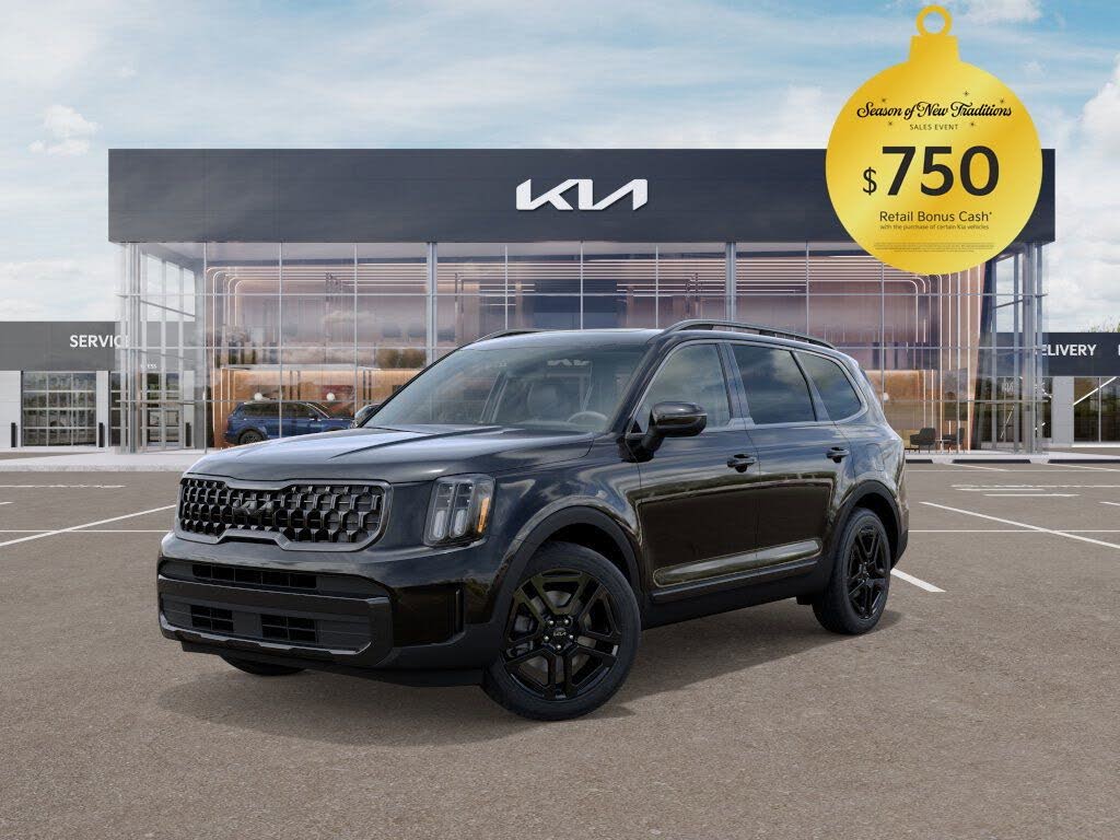 2025 Kia Telluride EX X-Line AWD