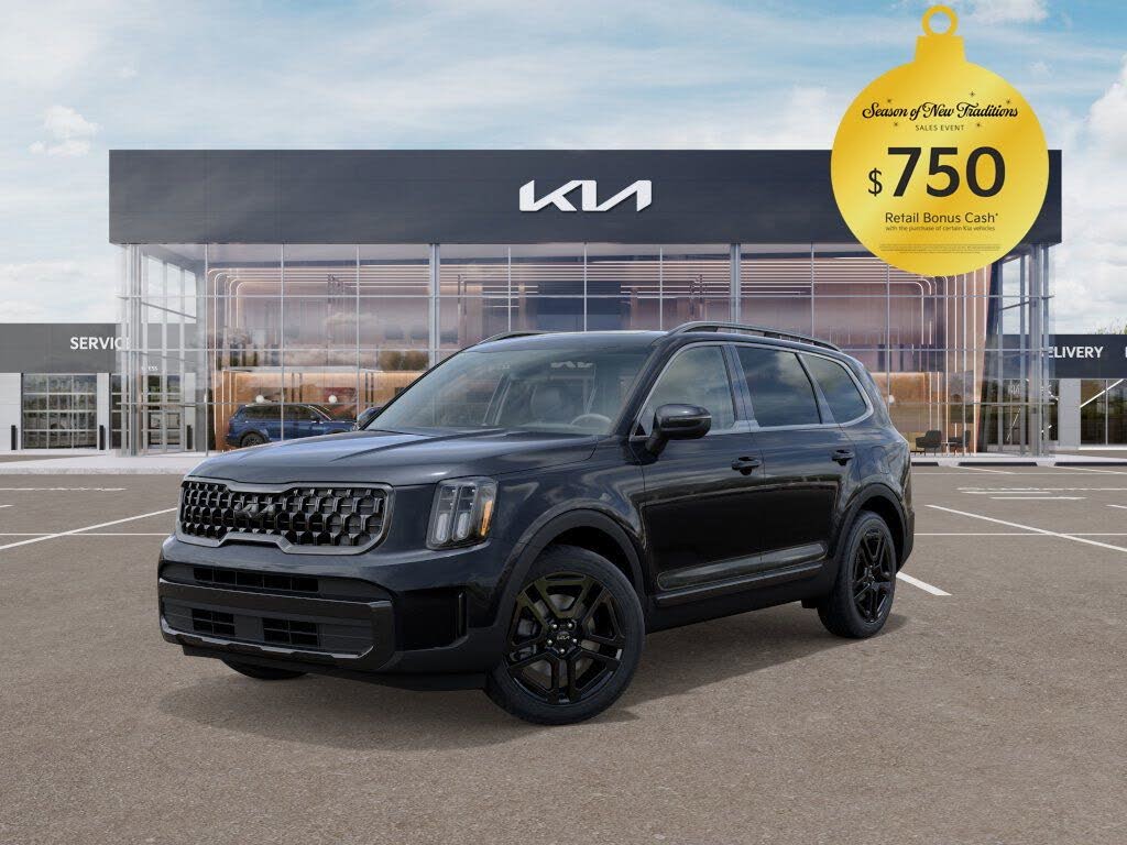 2025 Kia Telluride EX X-Line AWD