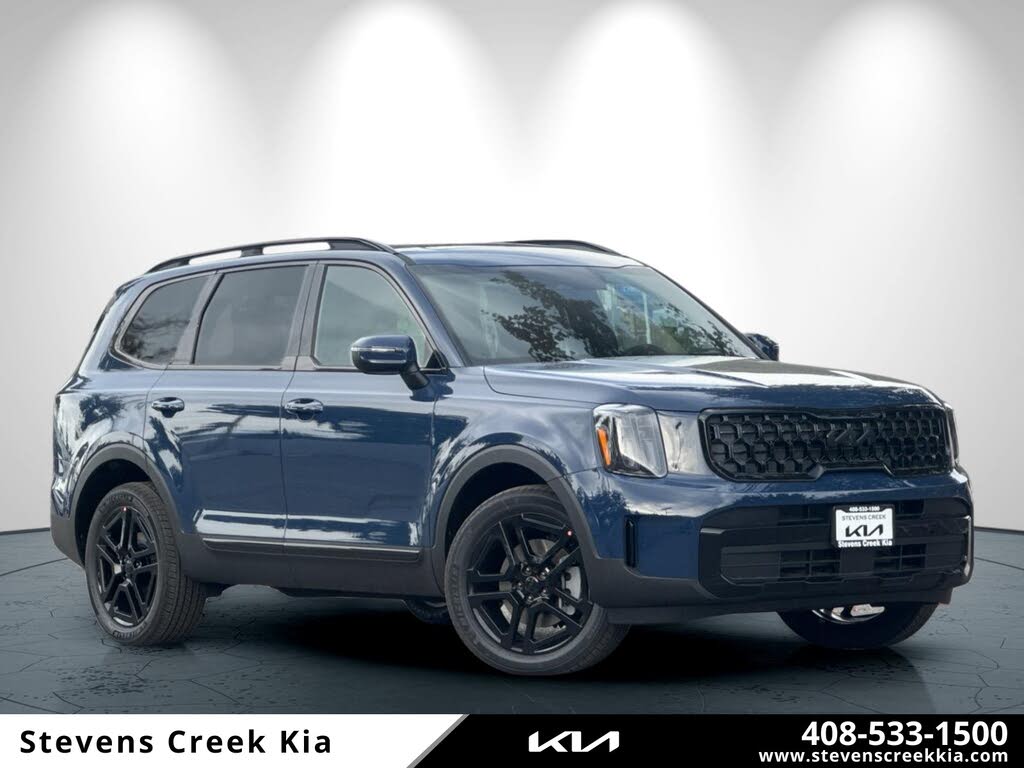 2025 Kia Telluride EX X-Line AWD