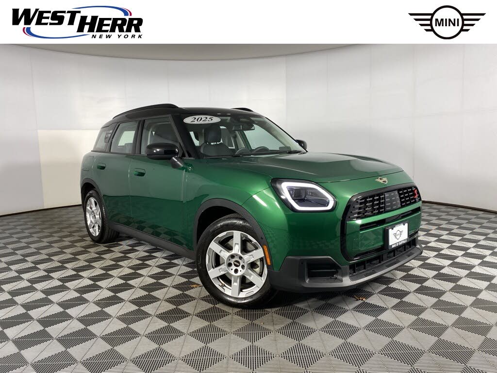 2025 MINI Countryman Cooper S ALL4