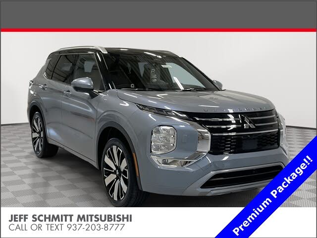 2025 Mitsubishi Outlander SEL FWD