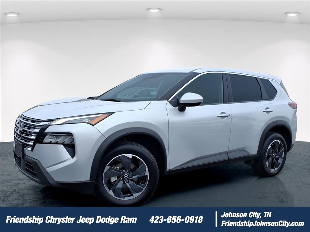 2025 Nissan Rogue SV FWD